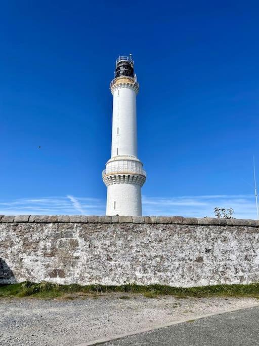 Lighthouse Cottage With Hottub 阿伯丁 外观 照片